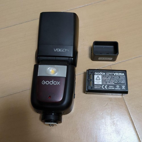 Unità flash godox v860iii - unità,