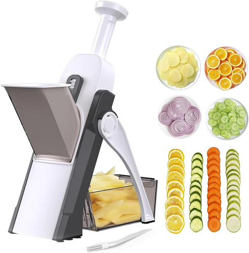Mandolina per verdure - verdure, manuale
