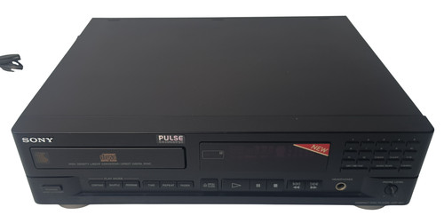 Lettore sony cdpm21 - cd,