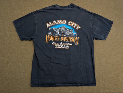 Shirt vintage harley - t-shirt,