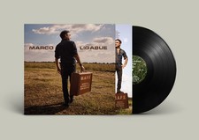 MARCO LIGABUE - M.A.P.S. - LP VINILE  AUTOGRAFATO NUOVO SIGILLATO LTD NUMERATO