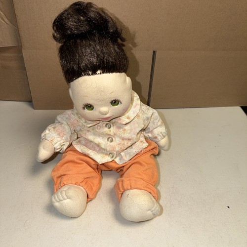 Bambola mattel child - mattel, 1985