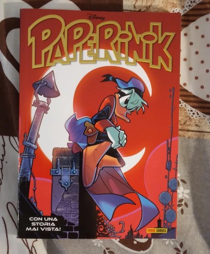 Paperinik 112 disney - 112,