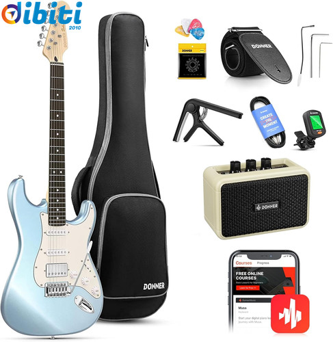 Chitarra elettrica dst 152r - elettrica,, dst-152r