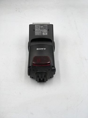 Sony hvl f42am flash esterno - sony,