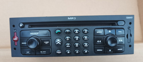 Autoradio rt3 peugeot - autoradio, rt3-n3-09