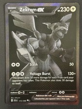 English TCG Card Near Mint