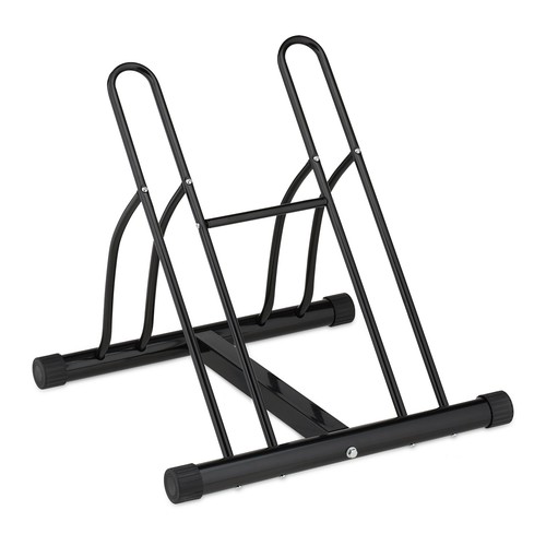 Portabici terra supporto - portabici,