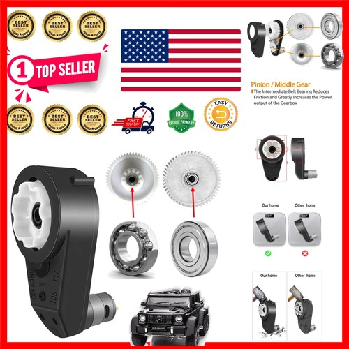 Cambio motore 12v 550 - 12v,