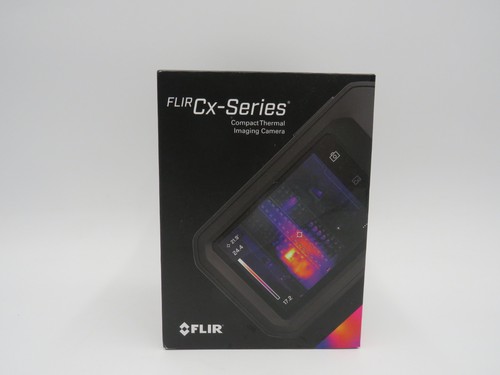 Flir series compact thermal - compact,