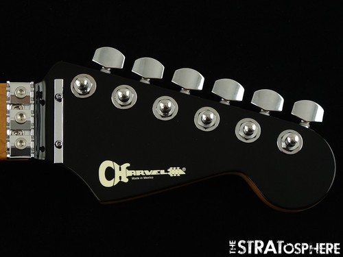 Charvel pro mod plus - pro,