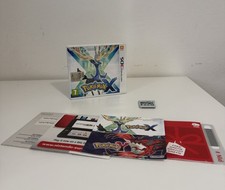 Pokémon X (Nintendo 3DS