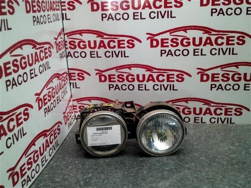 0434572 faro fanale - destro, bmw