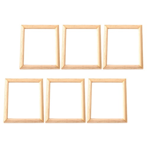 Pcs mini decorazione cornici - 6,