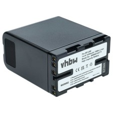 Batteria per Sony PMW-150 PMW-160 PMW-200 PMW-100 PMW-EX1 PMW-EX1r 5200mAh