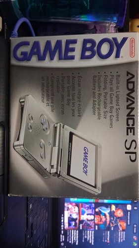 Nintendo game boy advance - boy,