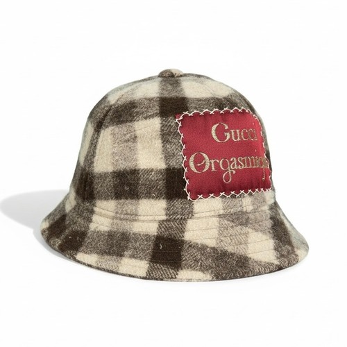 Cappello gucci orgasmique - cappello,