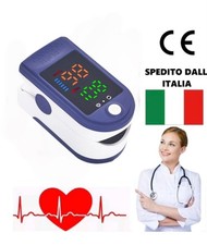 Saturimetro Da Dito Ossimetro