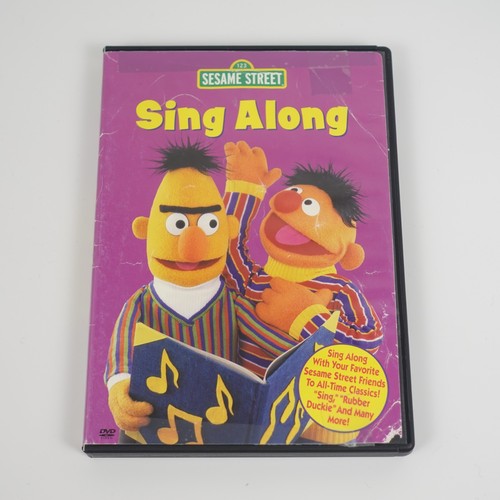 Sesame street sing along - street,