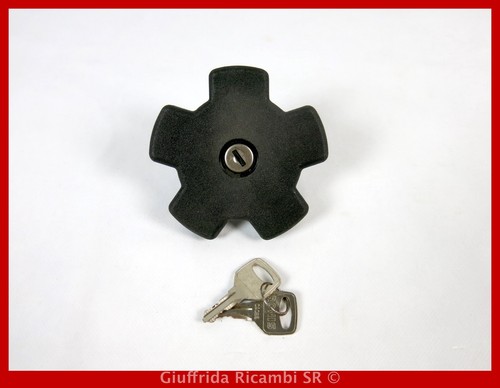 Tappo serbatoio carburante - tappo,
