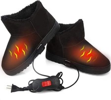 Pantofole riscaldate invernali - pantofole,