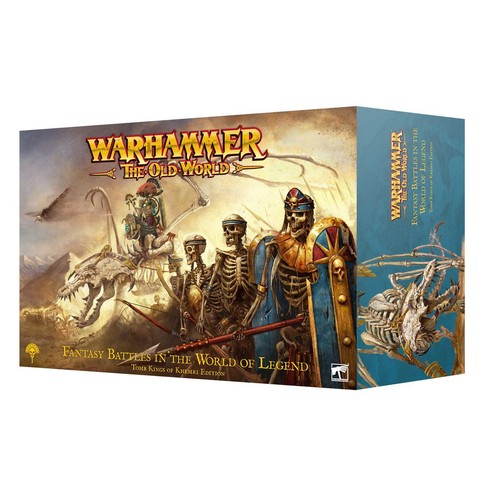 Warhammer the old - warhammer, world: