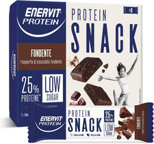 , Protein Snack Al Cioccolato