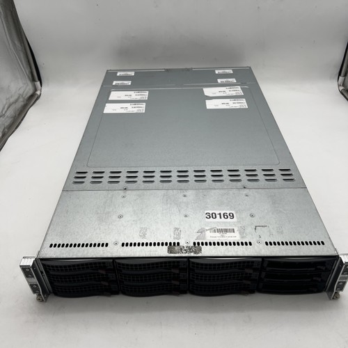 Supermicro cse 217 4 - supermicro, 2u