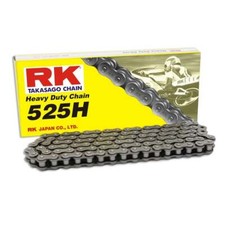 Catena RK per Honda VLX600 Shadow 90 525 H 120 maglie