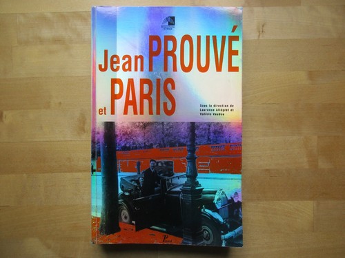 Jean prouve paris 1901 - paris, 1901-1984