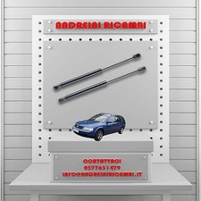 2 MOLLE A GAS BAGAGLIAIO