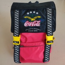 COCA COLA Zaino 1989 CARTORAMA