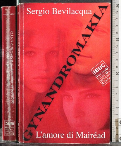 Gynandromakia libro primo - gynandromakia.,