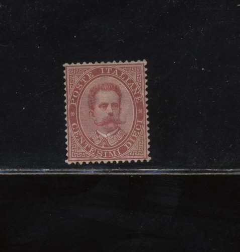 Regno 1879 umberto 10c - 1879,