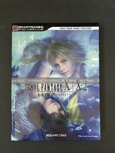 Final fantasy hd - x/x-2, guida