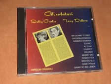 CD  GLI URLATORI - BETTY CURTIS ..TONY DALLARA