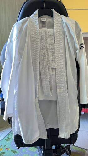 Kimono karate bimbo - kimono,