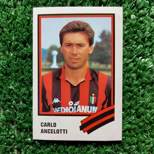 Figurina calcioflash 1988 - calcioflash, 1988/89