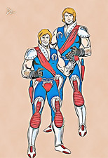 Tomax & Xamot "G.I. Stampa Pop