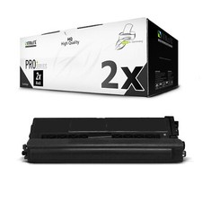 2x Cartucce Stampante Per� R Brother DCP-L8410 Mf � -L8900 -L8900CDW Black