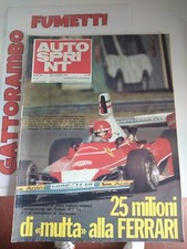 Autosprint N.47 25 milioni di