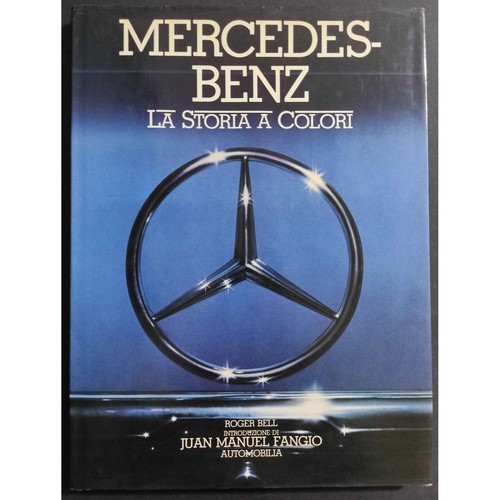 Mercedes benz storia - la,