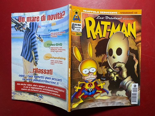 Rat man collection panini - collection,