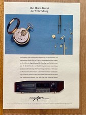 Fine Arts by Grundig Lettore