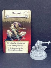 Zombicide White Death - Figura