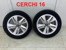 CERCHIO IN LEGA 16 VOLKSWAGEN GOLF 8 2021 RUOTA VW