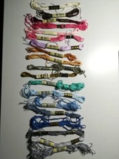 Matassine DMC Profilo mouliné embroidery thread bordado broderie