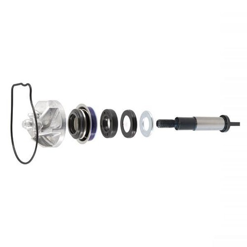 Kit revisione pompa acqua - kit,