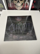Kaos chiodi vinile nero - vinile,