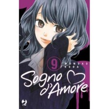 SOGNO D'AMORE 9 - MANGA J-POP